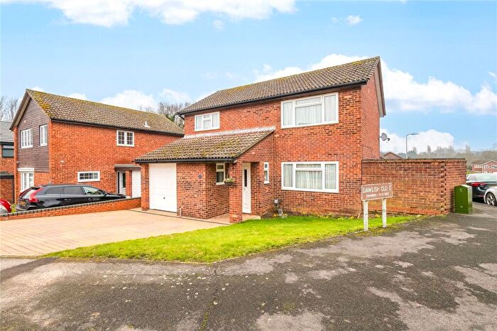 4 Bedroom Detached House For Sale In Dawlish Close, Stevenage, Hertfordshire, SG2