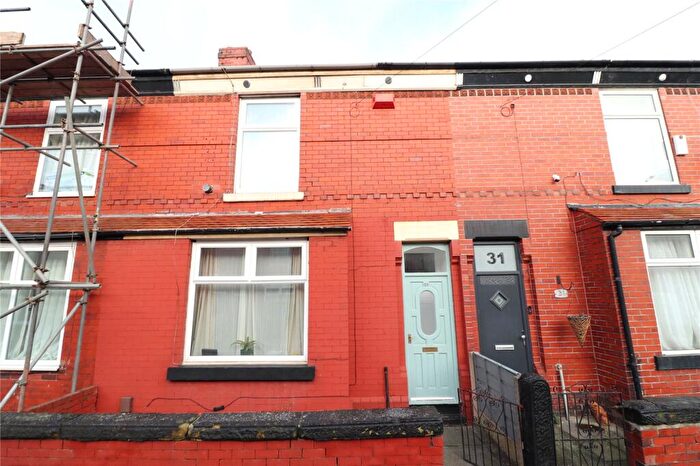 2 Bedroom Terraced House To Rent In Kettering Road, Manchester, Greater Manchester, M19