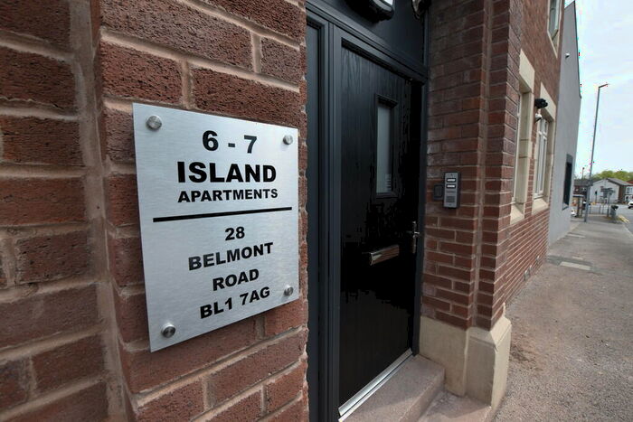 1 Bedroom Apartment To Rent In Belmont Road, Bolton, BL1