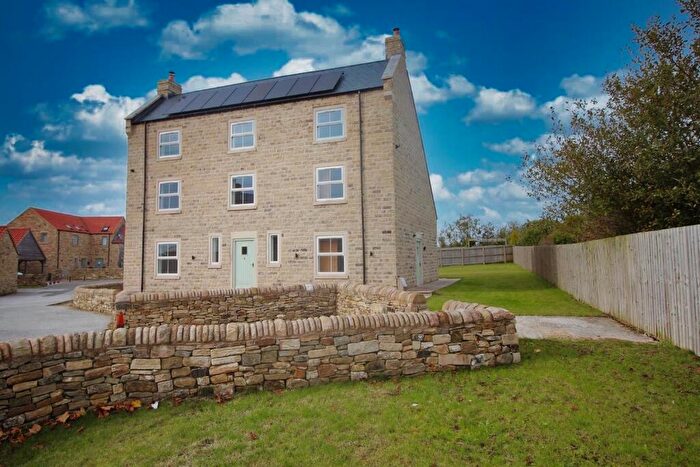 5 Bedroom Detached House For Sale In Falmouth House, Highfield Mews, Mansfield Road, Scarcliffe, S44