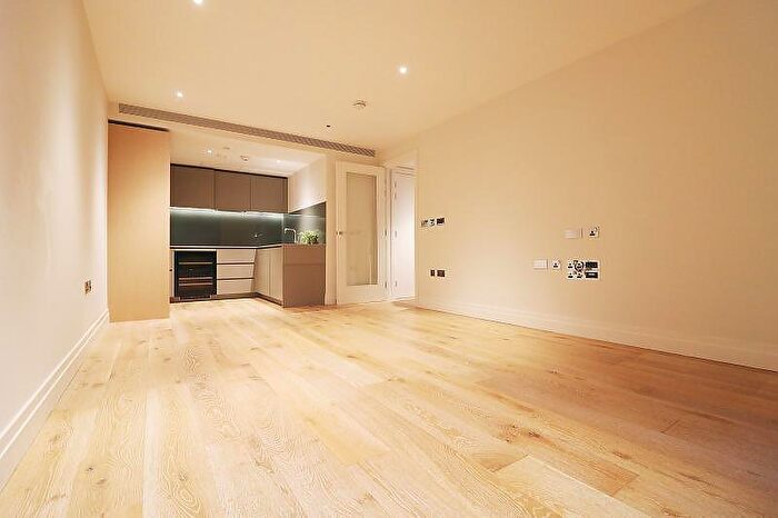 2 Bedroom Apartment To Rent In Riverlight Three, Nine Elms, London, SW11