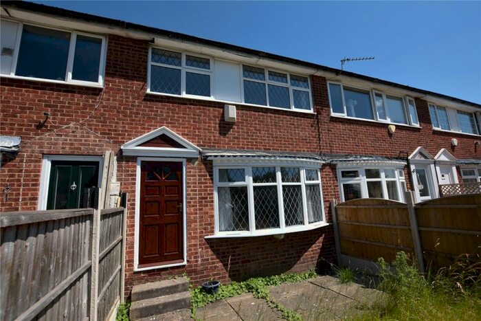 3 Bedroom Town House To Rent In Silver Royd Drive, Wortley, Leeds, West Yorkshire, LS12