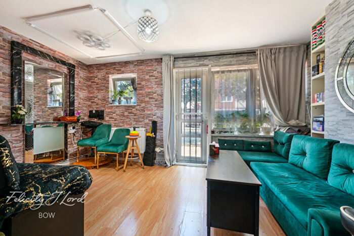 1 Bedroom Flat For Sale In Harpley Square, London, E1