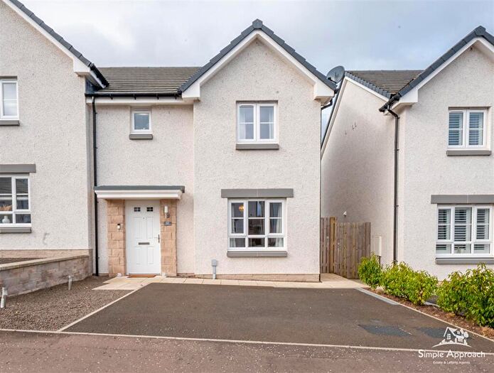 3 Bedroom House For Sale In Speckle Park Road, Huntingtower, PH1