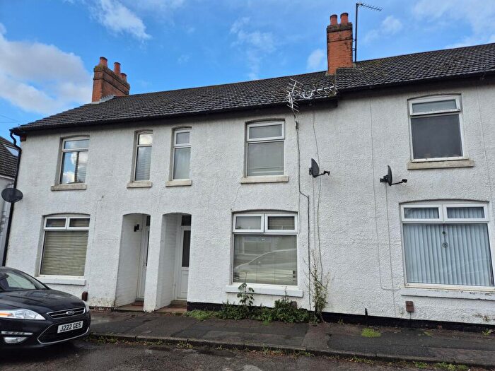 3 Bedroom Terraced House To Rent In Union Street, Finedon, NN9