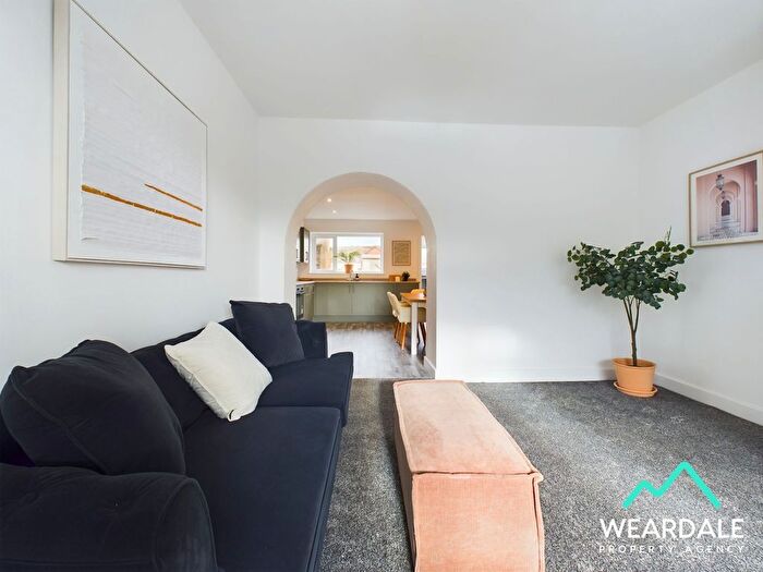 3 Bedroom Terraced House For Sale In Hallsfield, Wolsingham, DL13