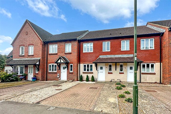 3 Bedroom Terraced House For Sale In The Leas, Rustington, Littlehampton, BN16