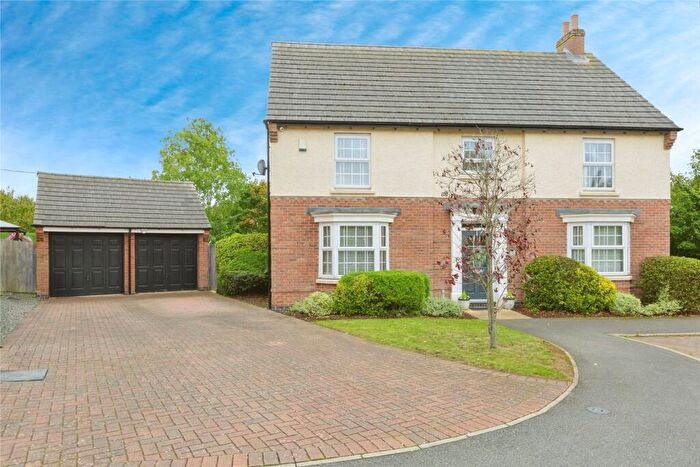 5 Bedroom Detached House For Sale In Nurseryman Way, Rearsby, Leicester, Leicestershire, LE7