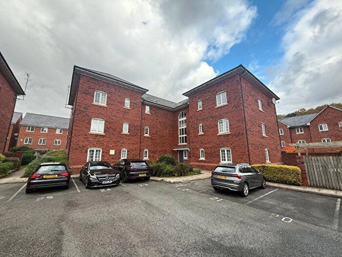 2 Bedroom Flat For Sale In Fletcher Court, Radcliffe, Manchester, M26