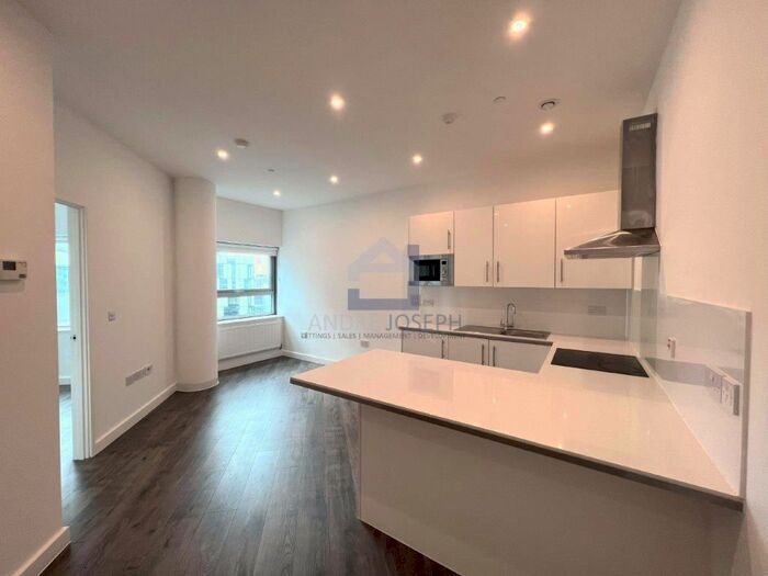 1 Bedroom Flat To Rent In Wellesley Road, West Croydon, CR0