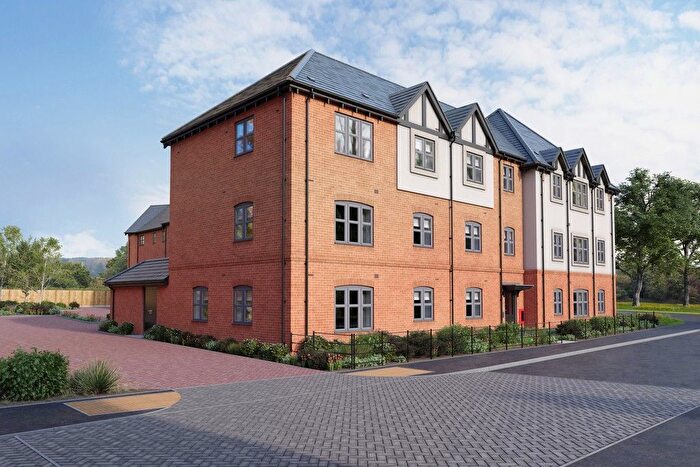 2 Bedroom Flat For Sale In "Guelder Apartments - Ground Floor" At Roman Road, Ingatestone, CM4