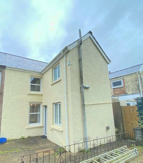 3 Bedroom Terraced House For Sale In Llandissilio, Clynderwen, Pembrokeshire, SA66