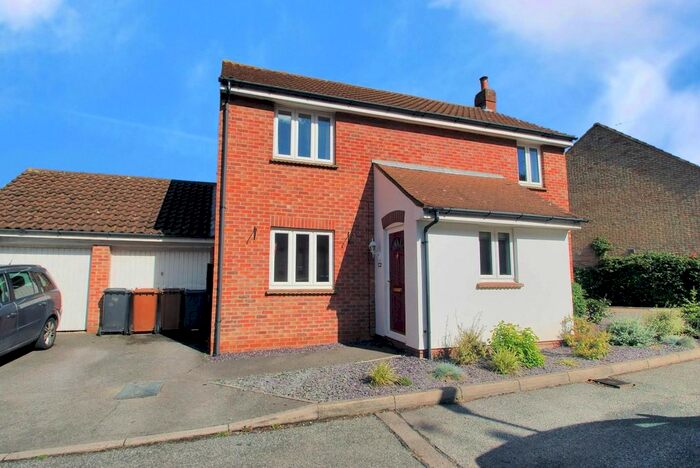 4 Bedroom Detached House To Rent In The Ridings, Thorley, Bishop's Stortford, CM23