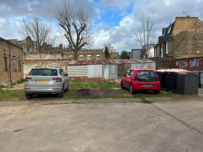 Land For Sale In Stoke Newington Church Street, London, N16