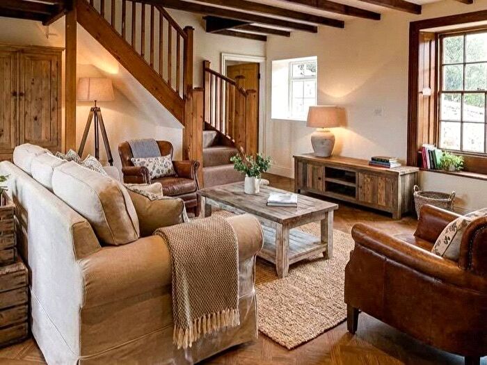 5 Bedroom Property To Rent In Woodhall Farmhouse, Haydon Bridge, Hexham, Northumberland, NE47