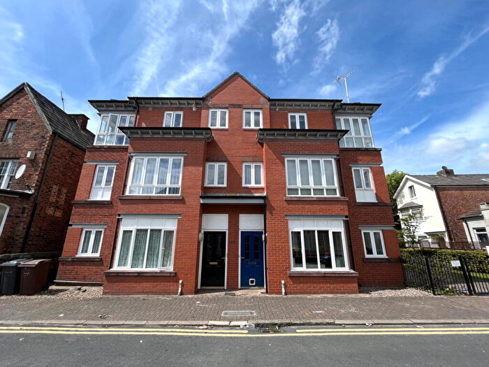 2 Bedroom Flat For Sale In Betty Anne Court, Bath Street North, PR9