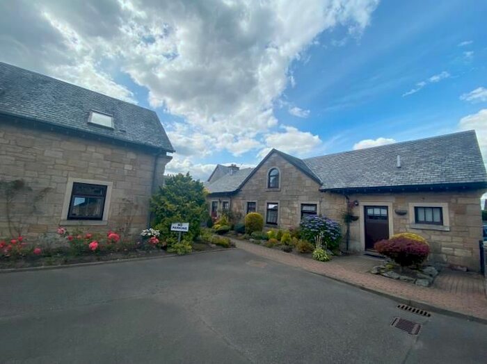 1 Bedroom End Of Terrace House To Rent In Rochsolloch Farm Cottages, Airdrie, ML6