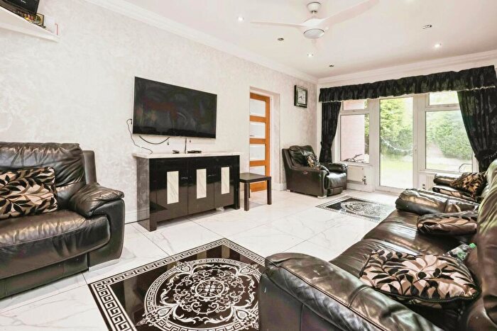 7 Bedroom House For Sale In Croftdown Road, Birmingham, B17