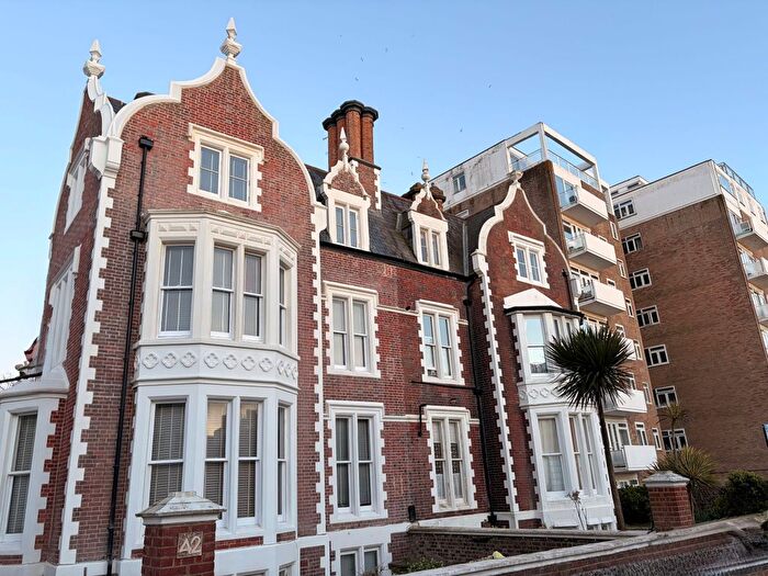 1 Bedroom Flat To Rent In Medina Villas, Hove, BN3