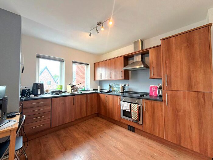1 Bedroom Apartment To Rent In Georgia Avenue, West Didsbury, M20