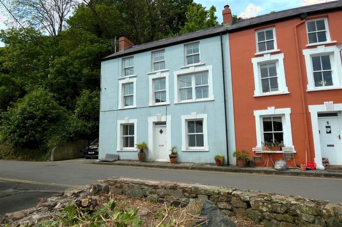 4 Bedroom Town House To Rent In St Brides Road, Little Haven, Haverfordwest, SA62