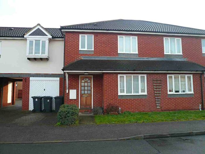1 Bedroom Terraced House To Rent In Brambling Close, Bushey, WD23