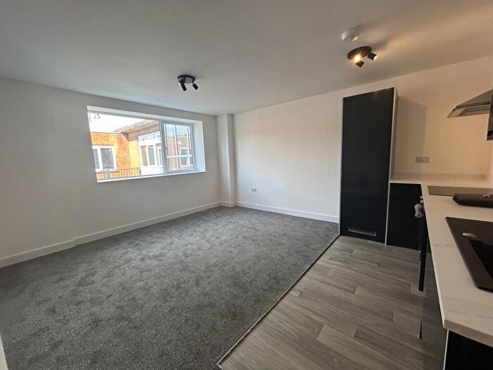 1 Bedroom Apartment To Rent In Reservoir House, West Street, Chesterfield, Derbyshire, S40