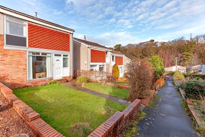 2 Bedroom House For Sale In Buckstone Hill, Buckstone, Edinburgh, EH10
