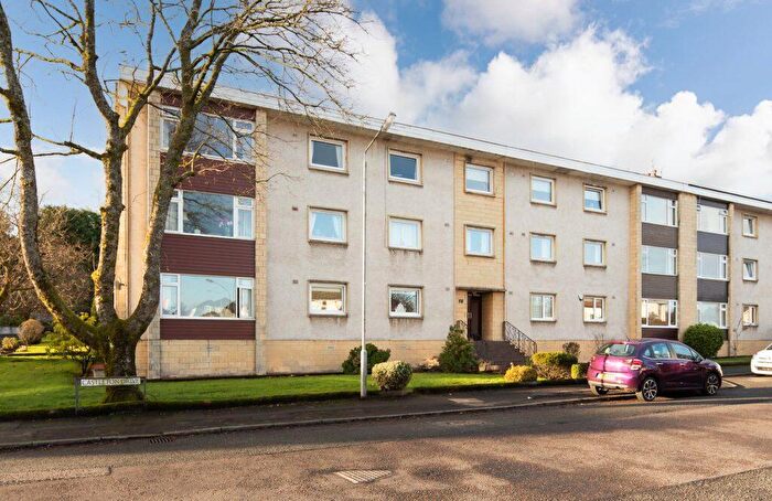 3 Bedroom Flat For Sale In Castleton Court, Castleton Drive, Newton Mearns, G77