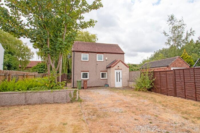 2 Bedroom Detached House For Sale In Crowle Bank Road, Althorpe, DN17