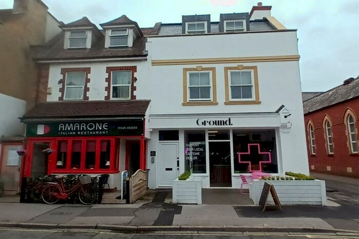 1 Bedroom Flat To Rent In Ringwood, BH24