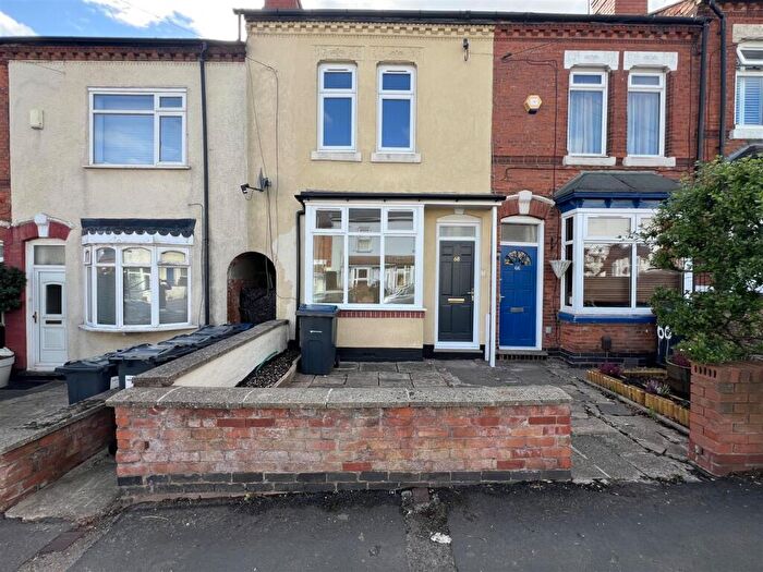 2 Bedroom Terraced House To Rent In Kings Road, Kings Heath, Birmingham, B14