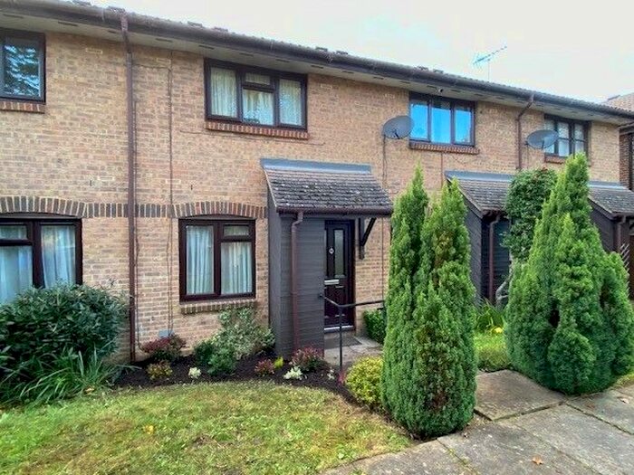 2 Bedroom Terraced House To Rent In Charlbury Close, The Warren, Bracknell, Berkshire, RG12
