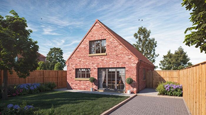 3 Bedroom Detached Bungalow For Sale In New Road, Brandesburton, Driffield, YO25