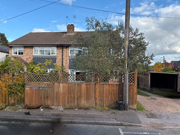 3 Bedroom Semi-detached House For Sale In Cromwell Road, South Ascot, SL5