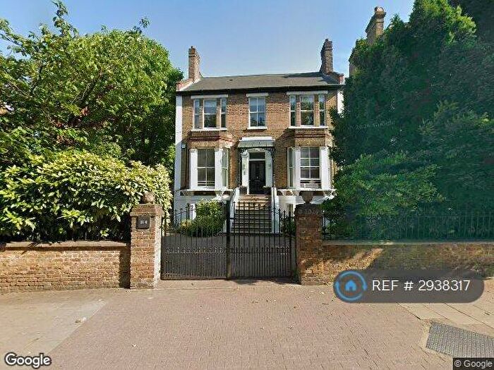 Studio To Rent In West Dulwich, London, SE21