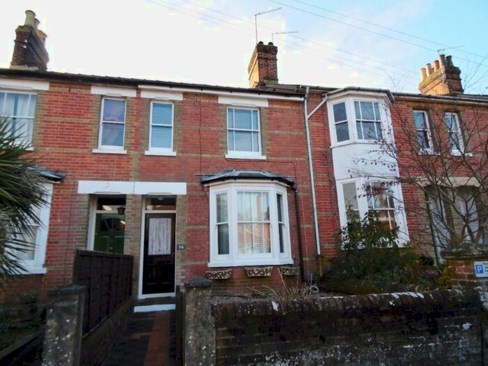 2 Bedroom Terraced House To Rent In Beaconsfield Road, Basingstoke RG21