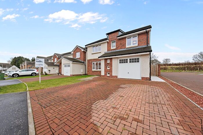 4 Bedroom Detached House For Sale In Limekilns Crescent, Stirling, FK7