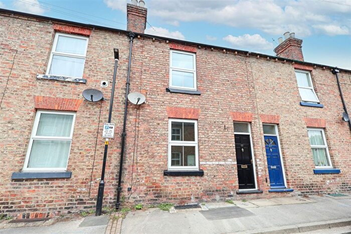 2 Bedroom Terraced House To Rent In St. Wilfrids Place, Ripon, HG4