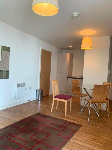 Flat To Rent In The Gallery, Plaza Boulevard, Liverpool, L8