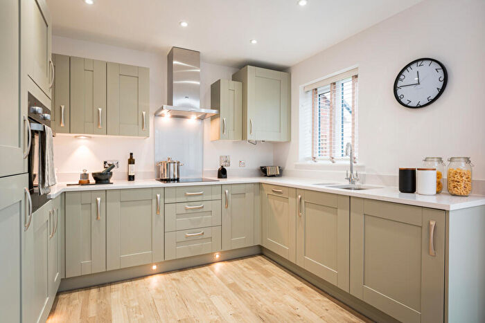 3 Bedroom Detached House For Sale In Hilperton, Trowbridge, Wiltshire, BA14