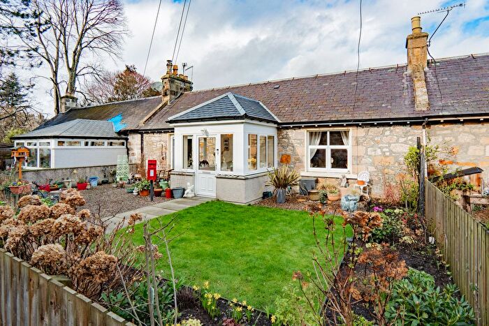 2 Bedroom Cottage For Sale In Logie Cottages, Forres, IV36