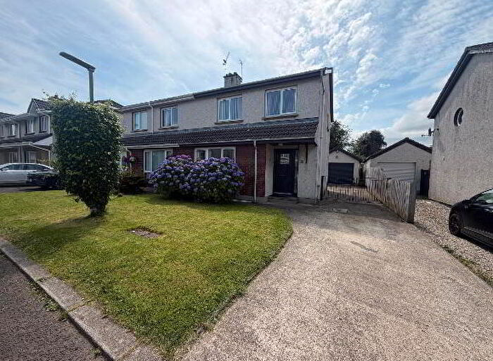 3 Bedroom Semi-Detached House For Sale In Edenvale, Limavady, BT49