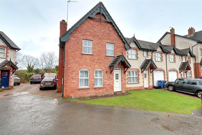 4 Bedroom Semi-Detached House For Sale In Movilla Mews, Newtownards, BT23
