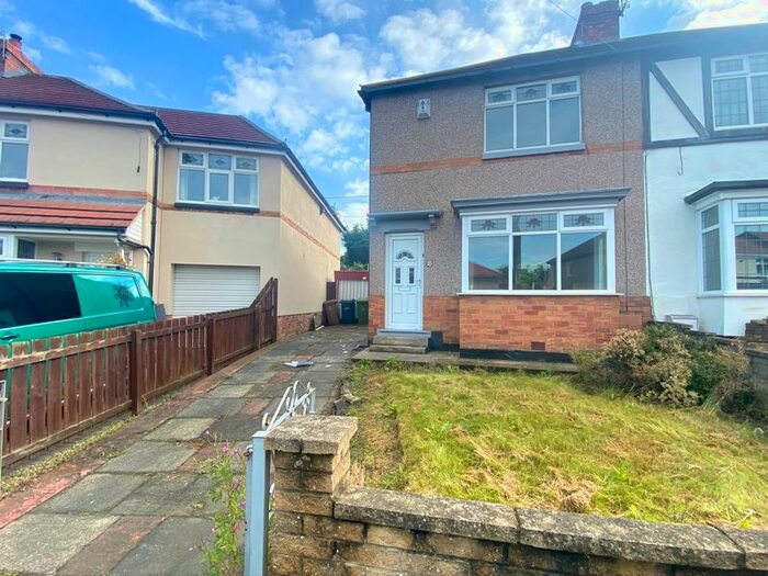 3 Bedroom Semi-Detached House To Rent In Frederick Gardens, Penshaw, Houghton Le Spring, DH4