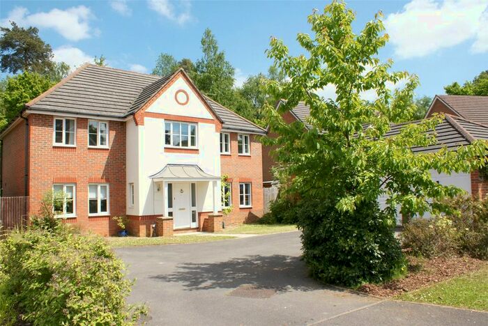5 Bedroom Detached House To Rent In Monument Chase, Whitehill, Bordon, Hampshire, GU35