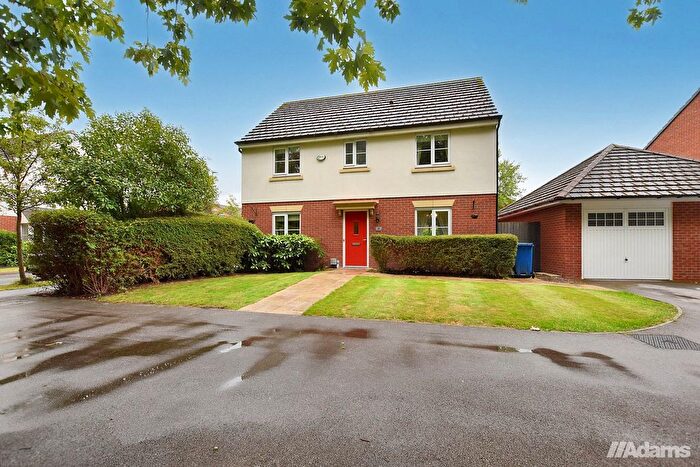 4 Bedroom Detached House For Sale In Wedgwood Drive, Warrington, WA4