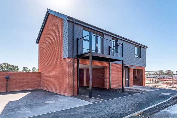 2 Bedroom Apartment To Rent In Datum Drive Didcot, OX11