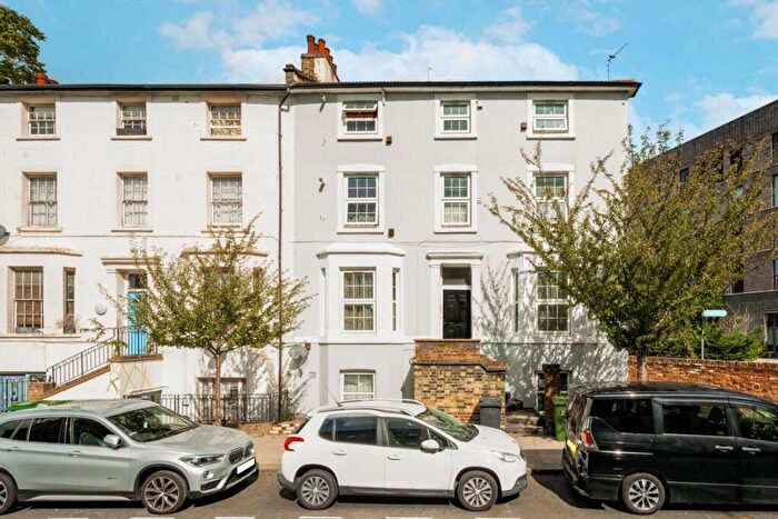 4 Bedroom Semi Detached House For Sale In Wrotham Road, Camden Town, NW1