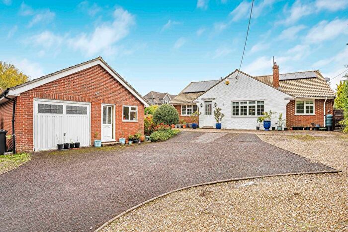 5 Bedroom Detached House For Sale In Forge Road, Kingsley, Bordon, Hampshire, GU35